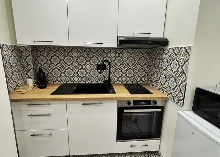 Charming Apartment In Nice