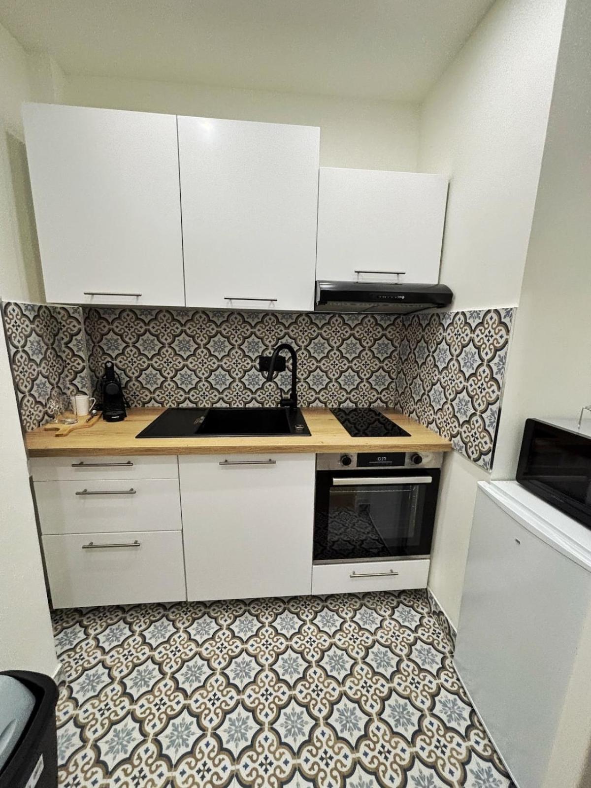 Charming In Appartement Nice